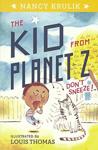 Cover of Don't sneeze!