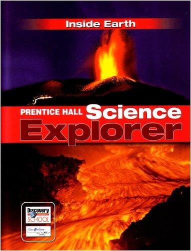 Cover of Prentice Hall Science Explorer