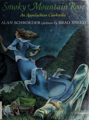 Cover of Smoky Mountain Rose