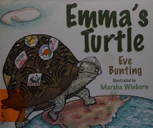 Cover of Emma's Turtle