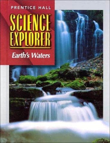 Cover of Earth's waters