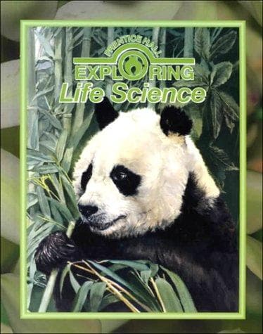 Cover of Exploring Life Science