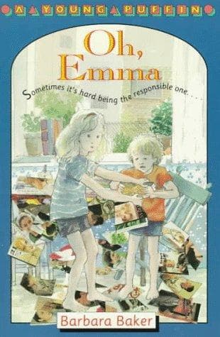 Cover of Oh, Emma
