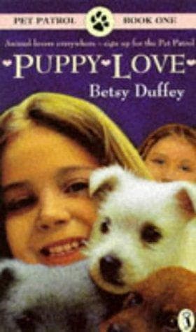 Cover of Puppy Love (Pet Patrol)