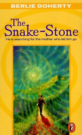 Cover of The snake-stone