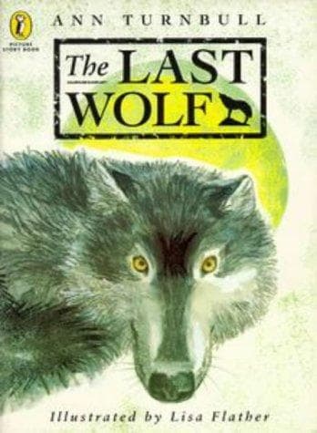 Cover of Last Wolf