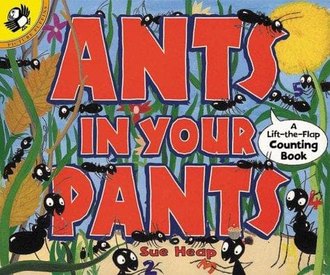 Cover of Ants in Your Pants