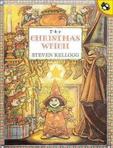 Cover of Christmas Witch