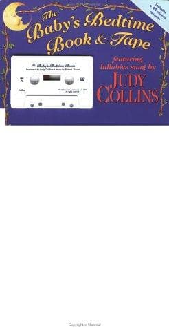 Cover of Baby's Bedtime Book and Tape