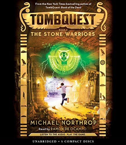 Cover of The stone warriors