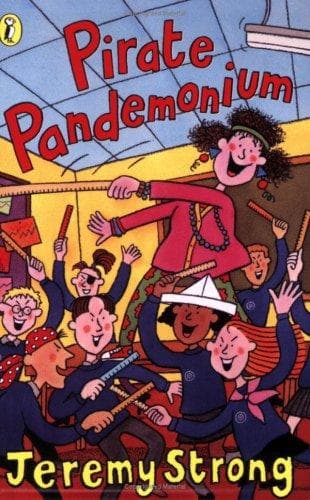 Cover of Pirate Pandemonium