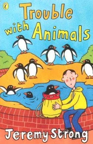 Cover of Trouble with Animals