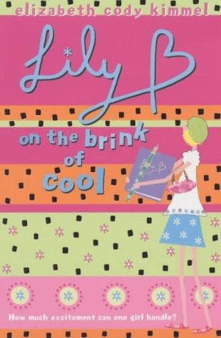 Cover of Lily B. on the Brink of Cool