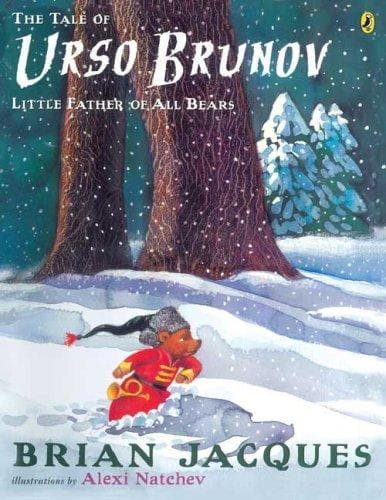 Cover of The Tale of Urso Brunov