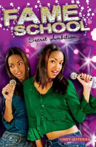 Cover of Secret Ambition #3 (Fame School)