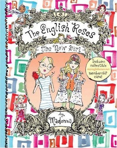 Cover of The English Roses