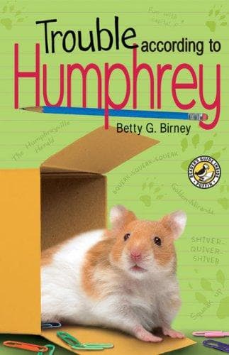Cover of Trouble According to Humphrey
