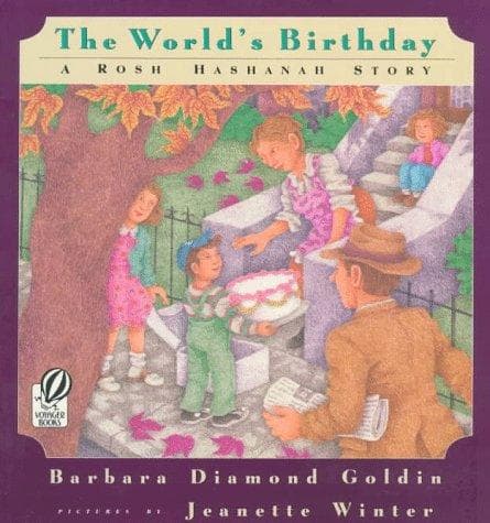 Cover of The world's birthday