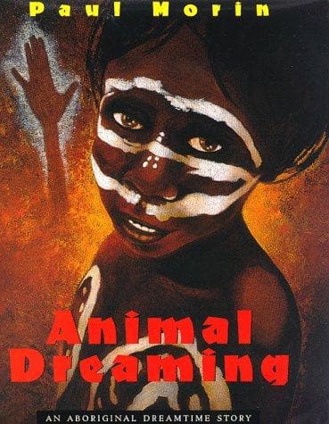 Cover of Animal dreaming