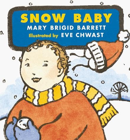 Cover of Snow baby