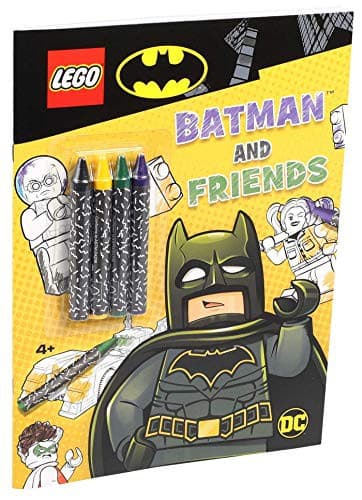 Cover of LEGO Batman