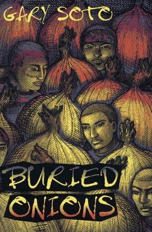 Cover of Buried onions