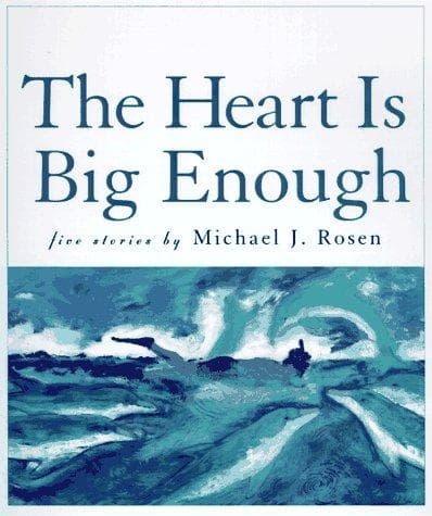 Cover of The heart is big enough
