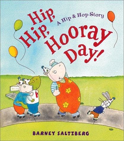 Cover of Hip, Hip, hooray day!