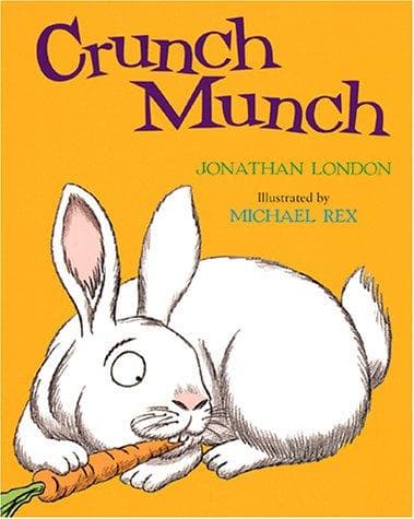 Cover of Crunch munch