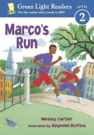 Cover of Marco's Run