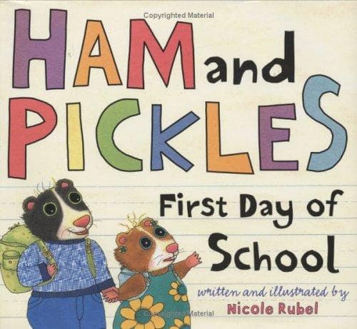 Cover of Ham and Pickles