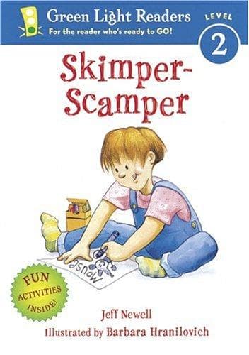 Cover of Skimper-scamper