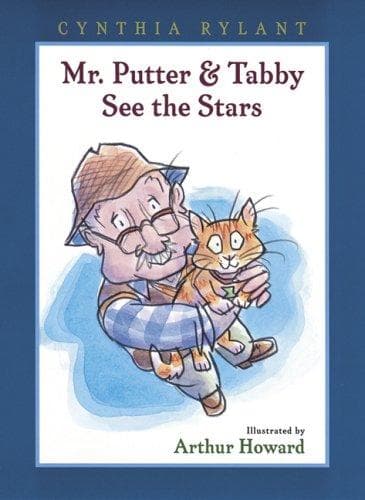Cover of Mr. Putter & Tabby See the Stars (Mr. Putter & Tabby)