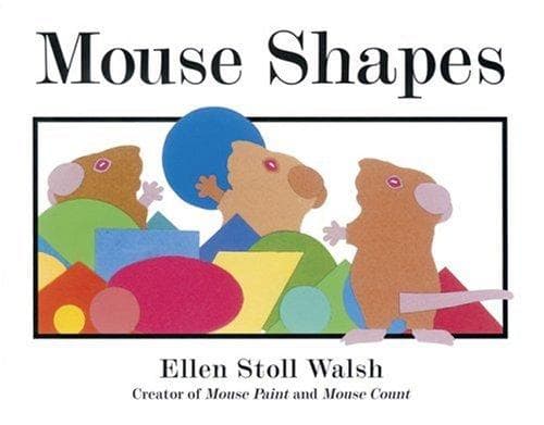 Cover of Mouse shapes