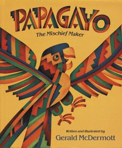 Cover of Papagayo
