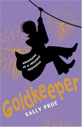 Cover of Goldkeeper