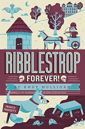 Cover of Ribblestrop Forever!