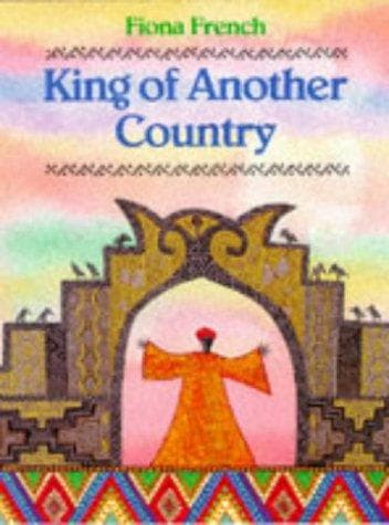 Cover of King of another country