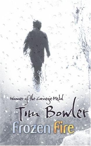 Cover of Frozen Fire