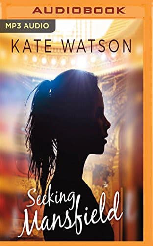 Cover of Seeking Mansfield