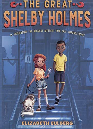 Cover of The Great Shelby Holmes