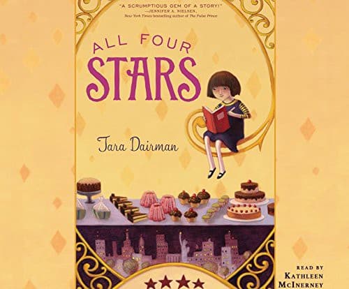 Cover of All four stars