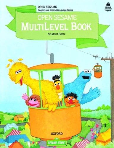 Cover of Open Sesame MultiLevel Book