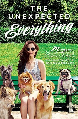 Cover of The unexpected everything