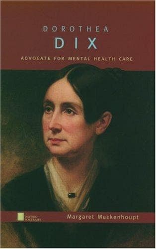 Cover of Dorothea Dix