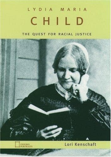 Cover of Lydia Maria Child