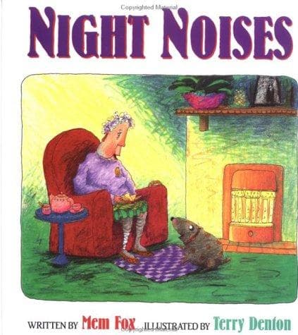 Cover of Night Noises