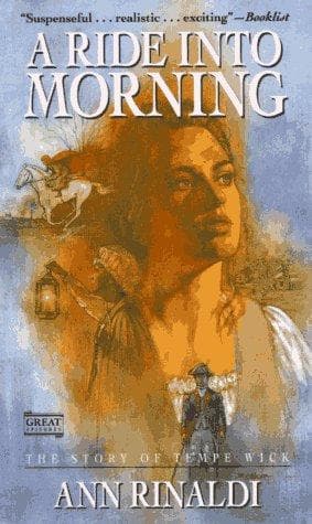 Cover of A Ride into Morning