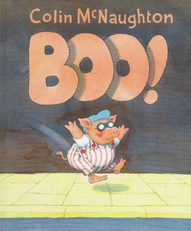 Cover of Boo!
