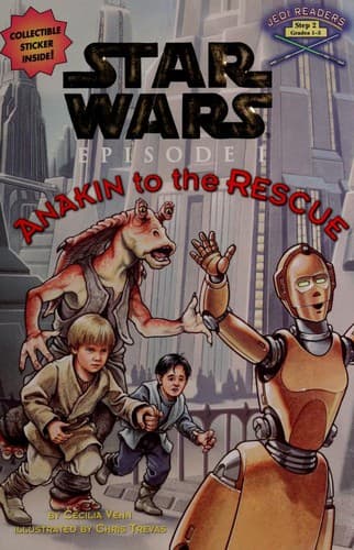 Cover of Star Wars - Episode I - Anakin to the Rescue